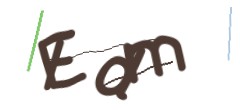 Identifying code