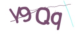 Identifying code