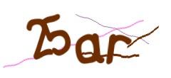 Identifying code