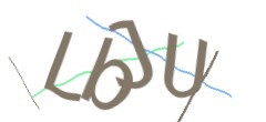 Identifying code