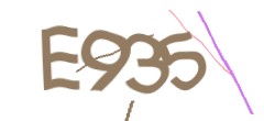 Identifying code