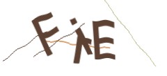Identifying code