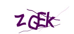 Identifying code