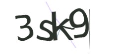 Identifying code