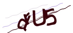 Identifying code