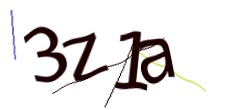 Identifying code