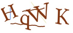 Identifying code