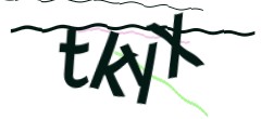 Identifying code