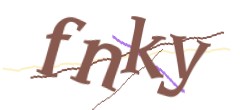 Identifying code