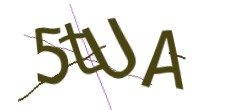 Identifying code