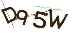 Identifying code