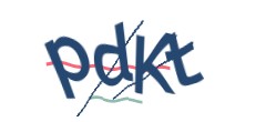 Identifying code
