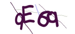 Identifying code