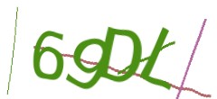 Identifying code
