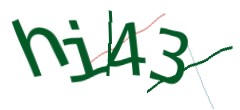 Identifying code