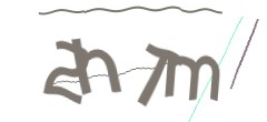 Identifying code