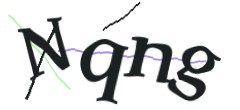 Identifying code