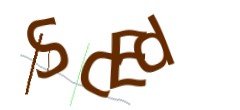 Identifying code