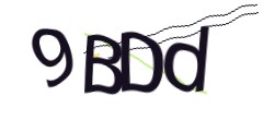 Identifying code