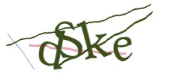 Identifying code