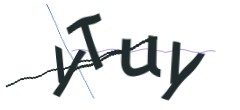Identifying code