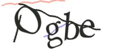 Identifying code