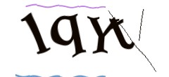 Identifying code