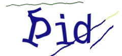 Identifying code