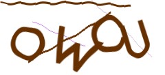 Identifying code