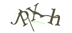 Identifying code