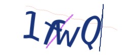 Identifying code