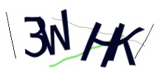 Identifying code