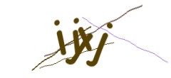 Identifying code