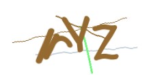 Identifying code