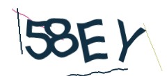 Identifying code