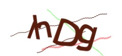 Identifying code