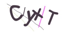 Identifying code
