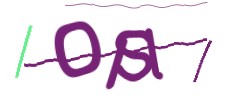 Identifying code