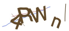 Identifying code