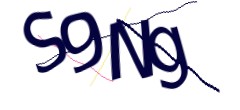 Identifying code