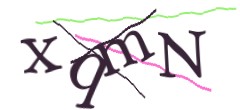 Identifying code