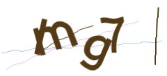 Identifying code