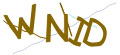 Identifying code