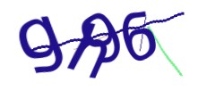 Identifying code