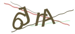 Identifying code