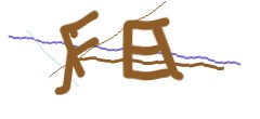 Identifying code