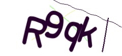 Identifying code
