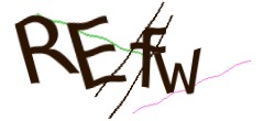 Identifying code