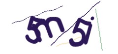 Identifying code