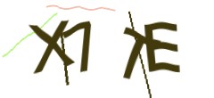Identifying code